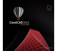 CorelCAD 2023 - Software CAD professionale 2D/3D per Windows e macOS