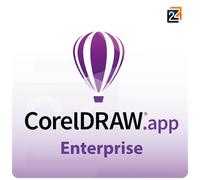 CorelDRAW.app Enterprise 1 Anno 250 User Rinnovo