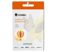CorelDraw Essentials 2021