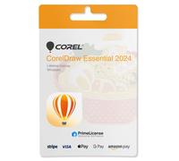 CorelDraw Essentials 2024