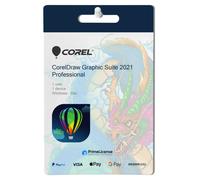 CorelDraw Graphics Suite 2021 Professional - Piattaforma: macOS