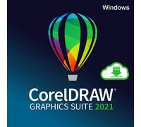 CorelDraw Graphics Suite 2021 Professional - Windows