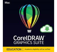 CorelDraw Graphics Suite 2023 Educational - Mac