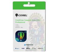 CorelDraw Graphics Suite 2023 Professional - Piattaforma: Windows