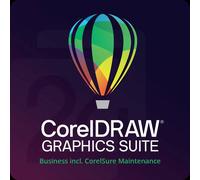 CorelDRAW Graphics Suite 2026 Business in orelSure Maintenance 1 - 4 Utente/i