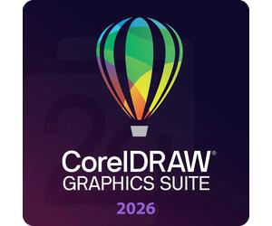 CorelDRAW Graphics Suite 2026 Nuovo Acquisto