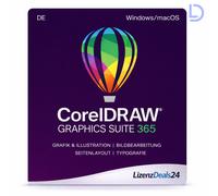 CorelDRAW Graphics Suite 365