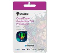 CorelDraw Graphics Suite 365 Professional - Piattaforma: macOS