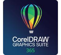CorelDraw Graphics Suite 365 Win/MAC Rinnovo