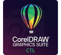 CorelDRAW Graphics Suite CTL WIN/MAC 2 Anni ab 2501 User Rinnovo