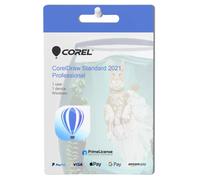 CorelDraw Standard Suite 2021 Professional