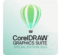 CorelDRAW Suite grafica 2025 Edizione speciale