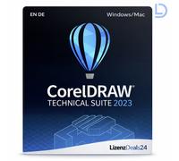 CorelDRAW Technical Suite 2023