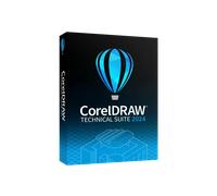 CorelDRAW Technical Suite 2024 for Windows - Perpetual License (Windows)