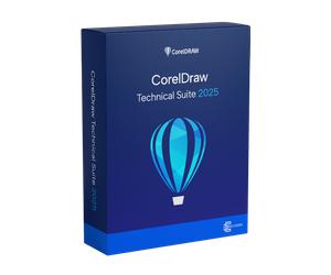 CorelDRAW Technical Suite 2025 for Windows Perpetual License