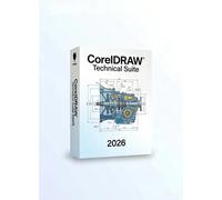 CorelDRAW Technical SUITE 2026 a VITA