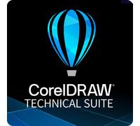 CorelDRAW Technical Suite 3 Anni 251 - 2500 User Rinnovo