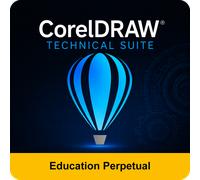 CorelDRAW Technical Suite Education Perpetual 1 - 4 Utente/i Rinnovo
