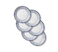 CORELLE 6-Piece - Set di stoviglie infrangibili, in vetro, 0 pezzi