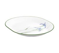 Corelle Impressions Piatto da portata da 12-1/4 pollici Shadow Iris