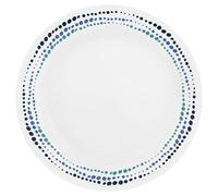 Corelle Livingware Ocean blues 26 cm piatto piano White