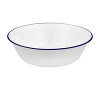 Corelle Livingware Ocean blues 510,3 gram zuppa/cereali (set di 6) White