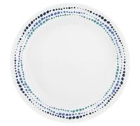 Corelle Livingware Ocean Blues Piatto piano da 10,25"" (set da 4)