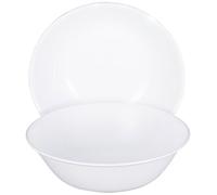 CORELLE Livingware Winter Frost White - Ciotola da portata da 2 qt di CORELLE