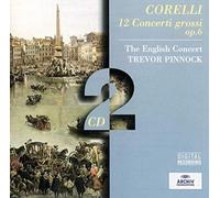 Arcangelo Corelli Corelli: 12 Concerti Grossi, Op. 6 (CD) Album