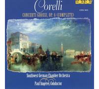 Arcangelo Corelli Corelli: Concerti Grossi, Op. 6, (Complete) (CD) Album