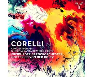 Corelli, a. - Concerti Grossi/Sinfonia
