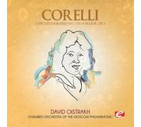Corelli, A. - Concerto Grosso 1 D Major
