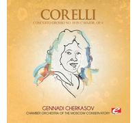 Corelli, A. - Concerto Grosso 10 C Major