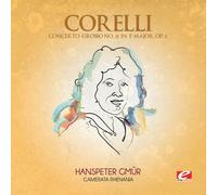 Corelli, A. - Concerto Grosso 12 F Major