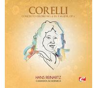 Corelli, A. - Concerto Grosso 12 F Major