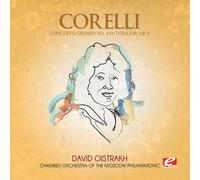 Corelli, A. - Concerto Grosso 4 D Major