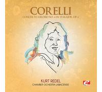 Corelli, A. - Concerto Grosso 4 D Major