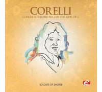 Corelli, A. - Concerto Grosso 4 D Major