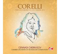 Corelli, A. - Concerto Grosso 6 F Major