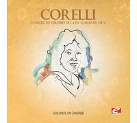 Corelli, A. - Concerto Grosso 8 G Minor