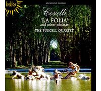 Corelli A. - La Folia & Other Sonatas