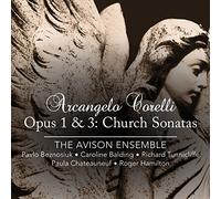 Corelli, A. - Opus 1 & 3-Church Sonatas (2 CD)