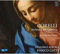Corelli, A. - Sonate Da Chiesa Op. 3 (2 CD)