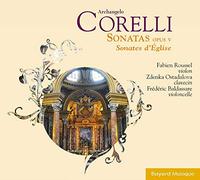 Corelli, A. - Sonates Op.5 Sonates De L