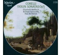Corelli A. - Violin Sonatas Op.5 (2 CD)