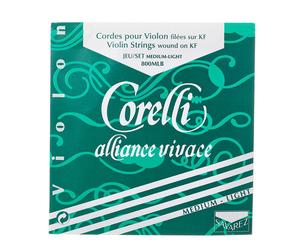 Corelli Alliance 800MLB Violin Strings