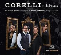 Arcangelo Corelli Corelli: La Follia (CD) Album