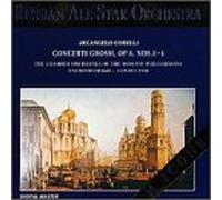 Corelli, Arcangelo - Concerti Grossi Op 6 1-4