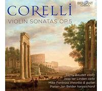 Corelli Arcangelo - Sonate Per Violino Op.5
