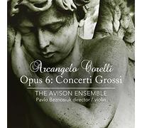 Corelli/ Avison Ensemble - 6 Concerti Grossi